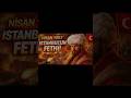 Osmanlılar için İstanbulu feth etmek… #fatihsultanmehmed #istanbulunfethi #osmanlı #tarih #keşfet