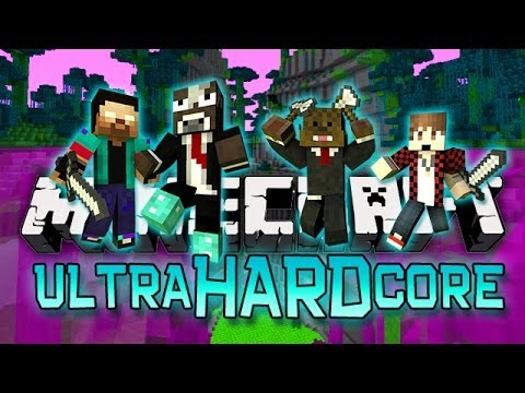 Minecraft: Ultra Hardcore! Episode 3 - TREE FARM! (UHC Mod) - Minecraft: Ultra Hardcore! Episode 3 - TREE FARM! (UHC Mod)