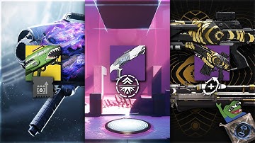 Endgame Tier List Update: S23 Mid-Season Exotic Weapons, Origin Traits, and Perks