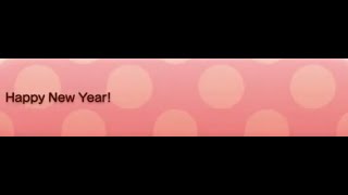 Happy New Year!