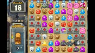 Monster Busters Level 1132