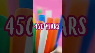 🥤 5 minutes of use, 450 years to disappear | Educational Videos for Children | @HappyLearningEN