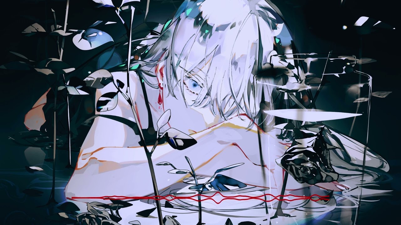 AURORA - The Seed  [Clean Acapella] 8D Audio