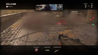 Call of Duty®: WWII - WTF, the longest killcam in the history of cod?