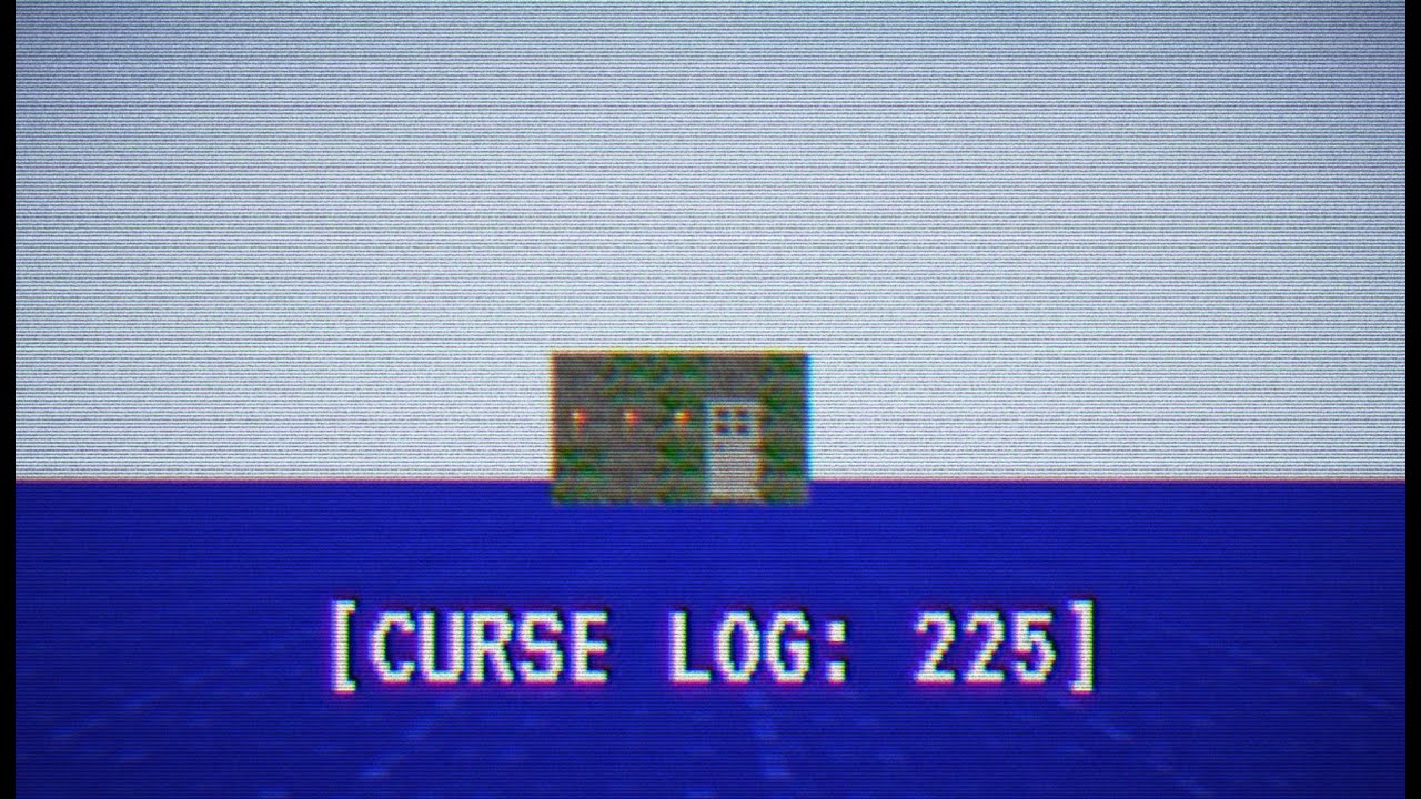 Minecraft curse of the Unknown Entity - Log 225 [UNKNOWN EVIDENCE] # ...