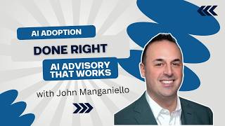 AI Adoption, Done Right: AI Advisory That Works