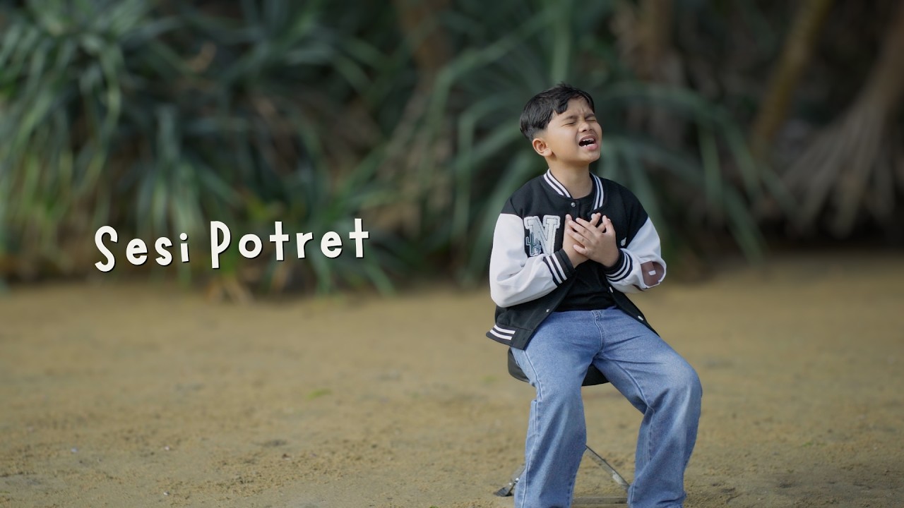 Sesi Potret - eńau feat. Ari Lesmana Cover By Rajuli Almaseid