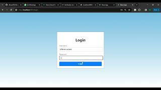 Google docs clone project
