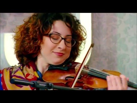 სიმებიანი კვარტეტი \"სფორცანდო\" | სენტიმენტალური ტანგო