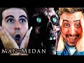 MAN OF MEDAN: NOCHE DE TERROR (Con Fargan) #1