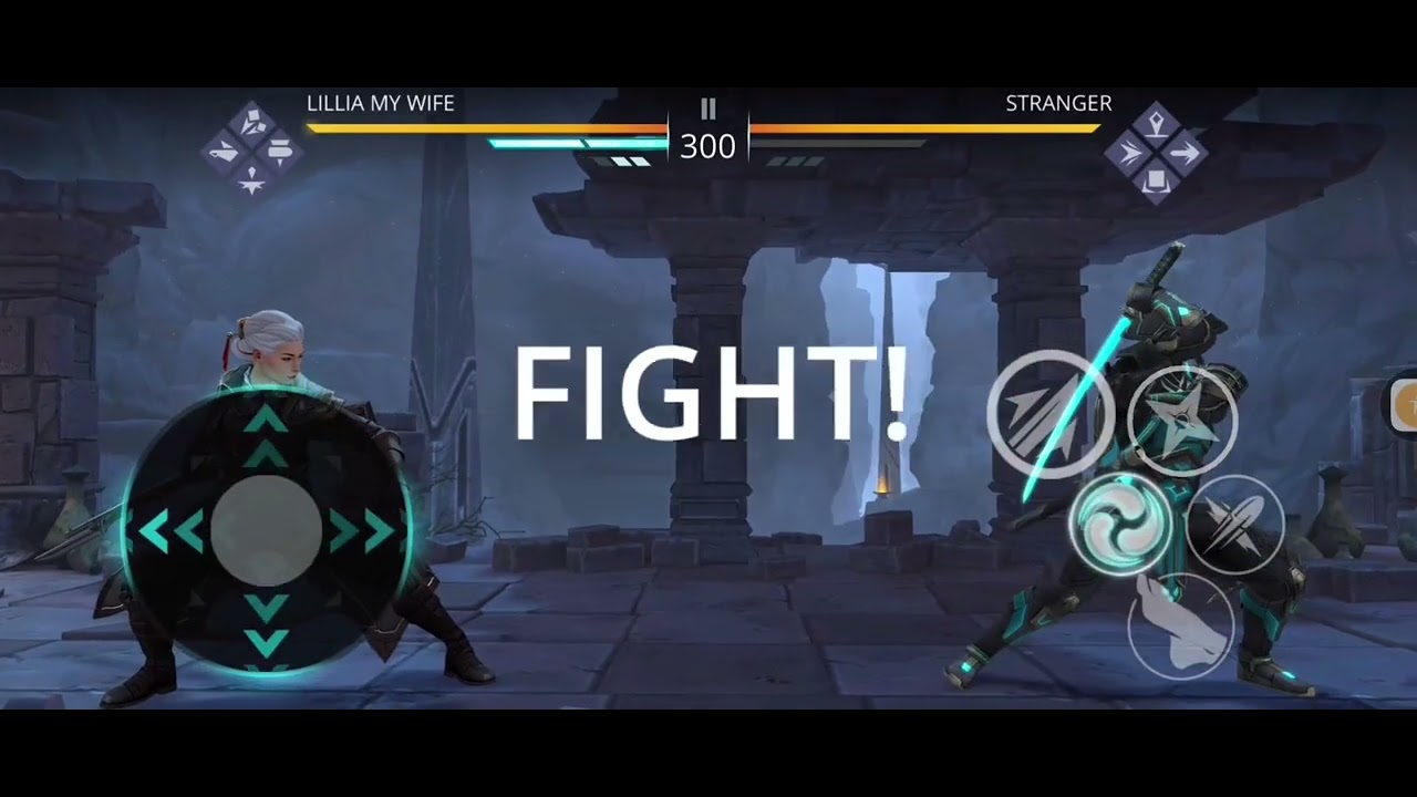 Shadow Fight 3: Twilight Marksman vs All Control Lost Bosses - YouTube