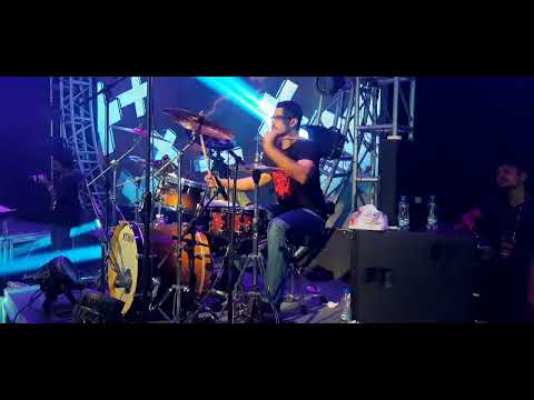 Metallica Master of Puppets covered by Powersurge at Rock N Rhythm 3, May 5 2023