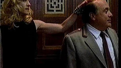 Living Out Loud starring Holly Hunter, Danny DeVito, Queen Latifah - 1998 TV Commercial