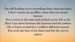 Benson Boone -  In The Stars (LYRICS)