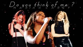 [Lyrics + Vietsub] DO YOU THINK OF ME ? (1993) - Mariah Carey