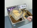 Fried Chicken Nuggets Making