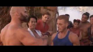 Zangief - Best Scenes From the Street Fighter Movie