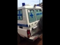 Ambulance Washing 3