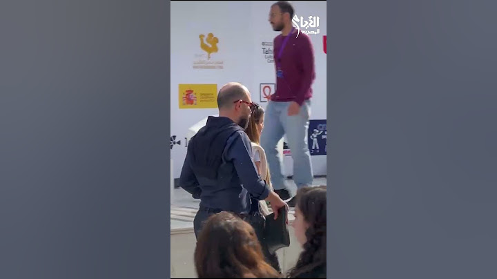 جميلة عوض تشارك زوجها المونتير أحمد حافظ قصة نجاحه في مهرجان القاهرة السينمائي