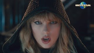 泰勒絲 Taylor Swift - 準備好了嗎 ...Ready For It?（中字  ）