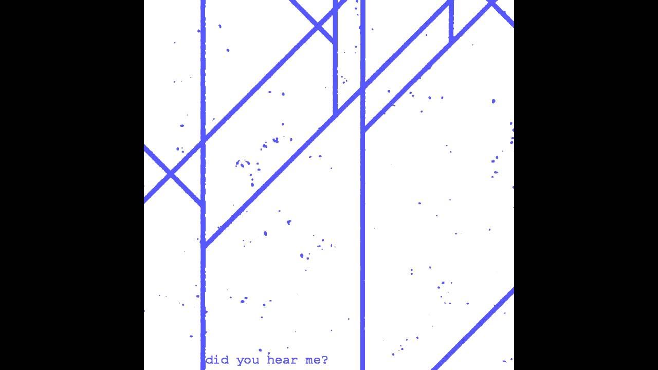 More. Did you hear noise. Человек мямлит. The quieter you become, the more you can hear. Did you hear noise.