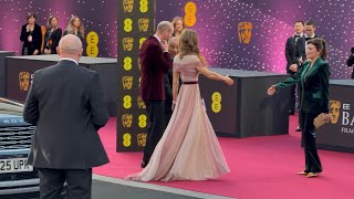 Download Lagu Princess Catherine Dazzles in Jaw-Dropping Dress at BAFTAs 2026 MP3