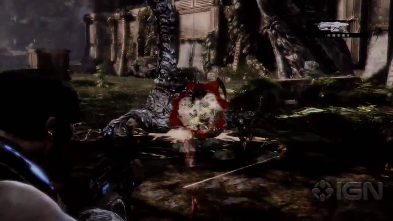 Gears of War 3 - IGN