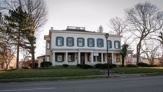 See River Edge Estate The New Historical Wedding Venue in Franklin, Ohio