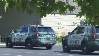 Police: Child reported missing in Dublin