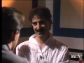 Frank Zappa - 1988 French interview [ENG sub]