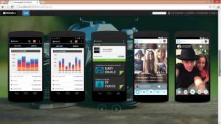 Bootstrap Themes for Odoo CMS