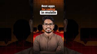Best Apps for Coding in Mobile Run Debug Code Easy | Mobile Coding | Python Life