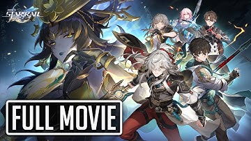 Topclouded Towerthrust - Honkai Star Rail The Movie ( All Cutscenes / Gameplay Walkthrough )
