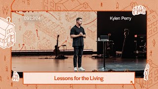 Lessons for the Living // Colossians 2:6-15 // Watermark Community Church