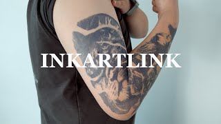 How To Apply INKARTLINK Sleeve Tattoo screenshot 5