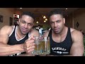 Eating Sushi & Drinking Sapporo Beer For The First Time @hodgetwins