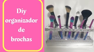 Cómo guardar las brochas SIN POLVO!!! Aliexpress