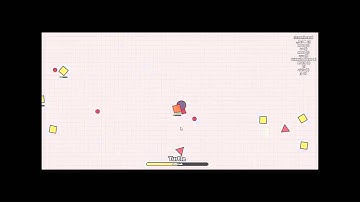 Diep.io Epic Fails!