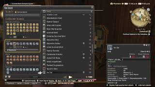 FFXIV: more walking simulator