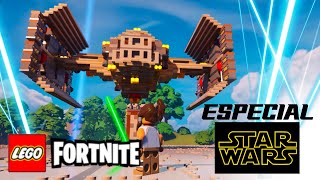 STAR WARS CAZA IMPERIAL 2 LEGO FORNITE