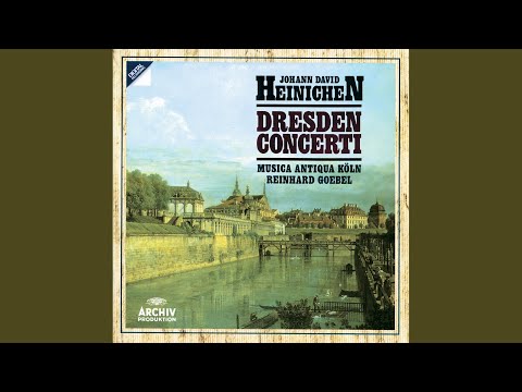 Heinichen: Concerto in C Major, S. 211: I. Allegro