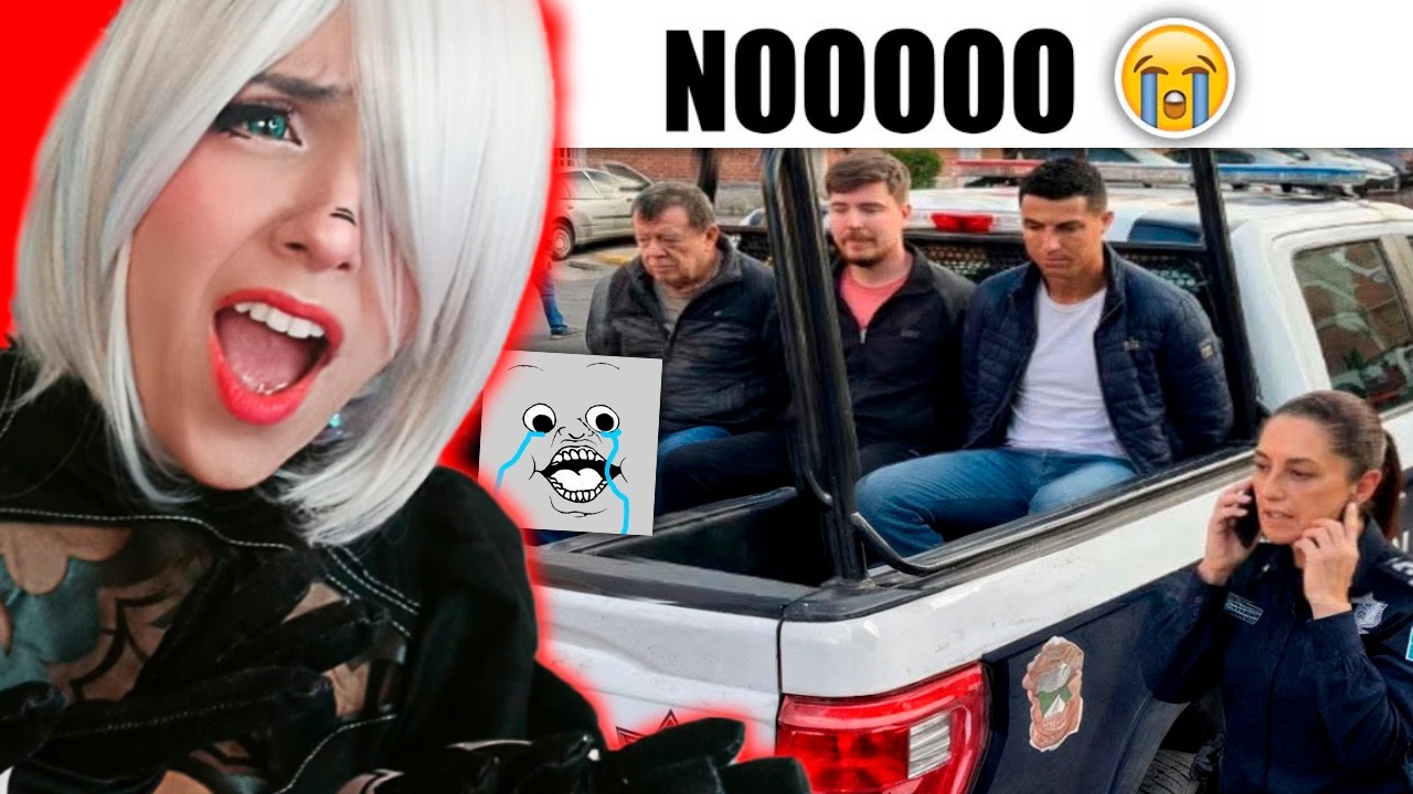 REACCIONANDO A MEMES RANDOM #701