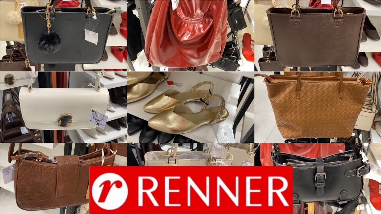 Тур по магазину Renner | Обувь и сумки