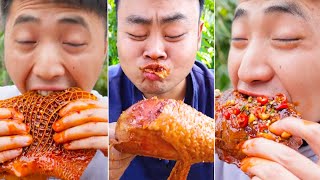 ASMR Mukbang - Funny Videos - Extreme Spicy Food Challenges 🌶🌶🌶 #58