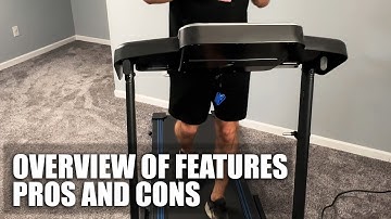 XTERRA Folding Treadmill | One Year Review