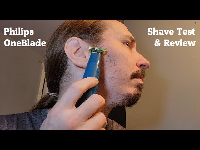 Philips Norelco Oneblade Teen Hybrid Electric Trimmer and Shaver