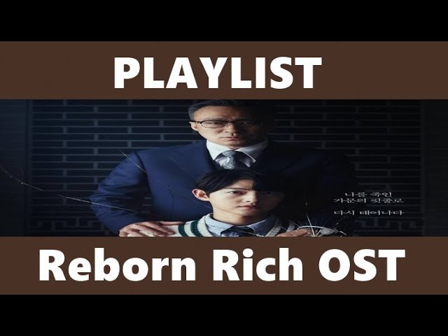 Kim Woo-jin makes comeback with 'Reborn Rich' new OST