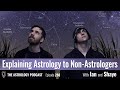 Explaining Astrology to Non-Astrologers