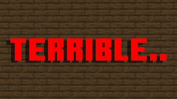 MODERN Minecraft Servers SUCK!