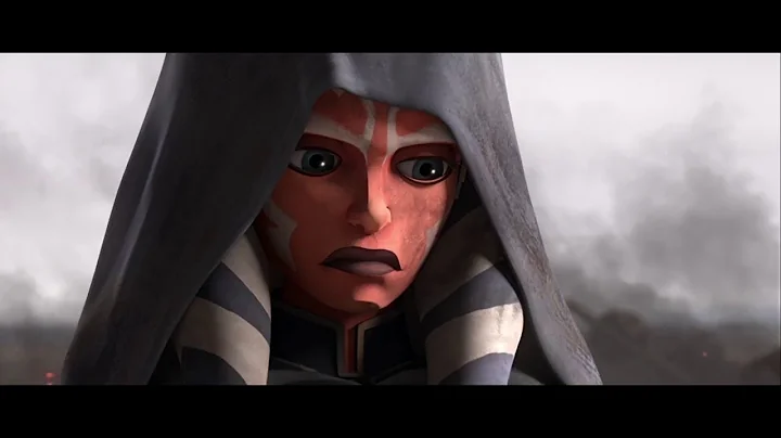 Ahsoka Tano // Legends Never Die